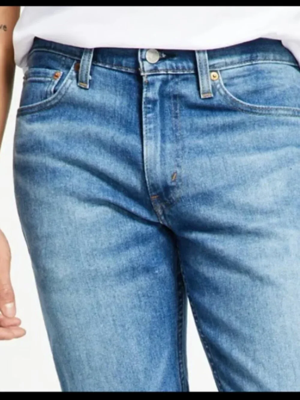 LEVI'S® FLEX MEN'S 511™ SLIM FIT JEANS SIZE: 34 X 32